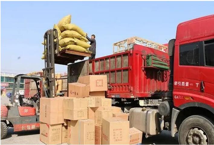 漳州到大关县物流专线